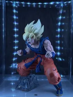 一番くじ ドラゴンボール B賞 超サイヤ人孫悟空 MASTERLISEフィギュア