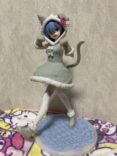 リゼロ レム ラム フィギュア