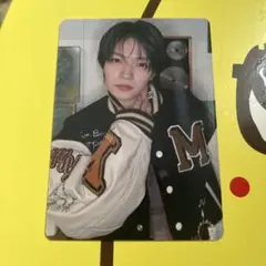 なにわ男子　HARD WORK他トレカ　西畑大吾