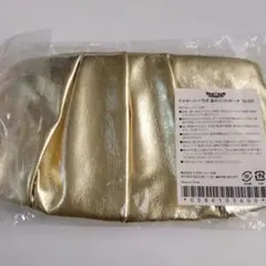 ゴールド色ポーチのサムネイル