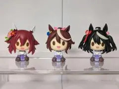 魔*な様 ウマ娘 ちょこのっこ　3点セット