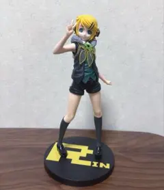 鏡音レン 劣等上等 フィギュア グッドスマイルカンパニー VOCALOID