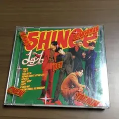 2025年最新】SHINee cdの人気アイテム - メルカリ