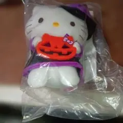 ハローキティ ハロウィンぬいぐるみ