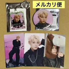 INI 木村柾哉 トレカ アクキー 缶バッジ／109ポップアップ