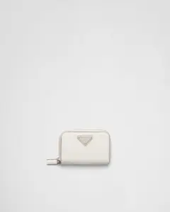 PRADA サフィアーノ トライアングル コインケース