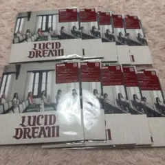 【匿名配送】IVE LUCID DREAM会場限定盤 CDのみ 10枚のサムネイル