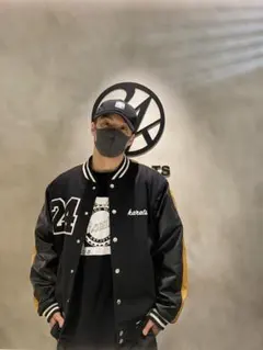 Letterman Varsity JKT 24karats ジャケットのサムネイル
