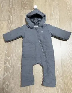 POLO Baby ポロベビー ジャンプスーツ 70 グレー