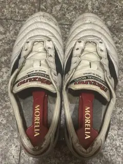 Mizuno Morelia サッカーシューズ 日本製　25cm