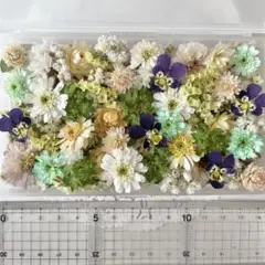 No.84 花材色々ドライフラワーセット