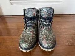 ティンバーランド　ハイカットワークブーツ