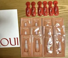 ベネフィーク　ローションⅡ エマルジョンⅡ セラム