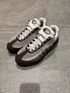 Nike Air Max 95 ビッグバブル ベルベットブラウン ウィメンズ