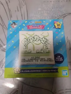 星のカービィ 30周年一番くじ ガラスコレクション