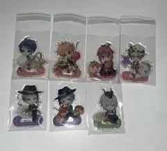 ツイステ アクリルスタンド キャラペコ