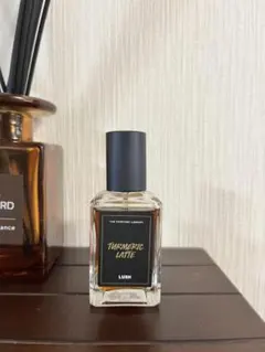 LUSH *TURMERIC LATTE* 30ml*スパイシーラテのサムネイル