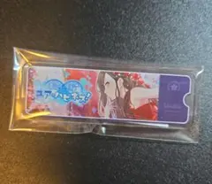 プロセカ 白石杏 アクリルバナーバッジ 青空に願う ユアハピネス！