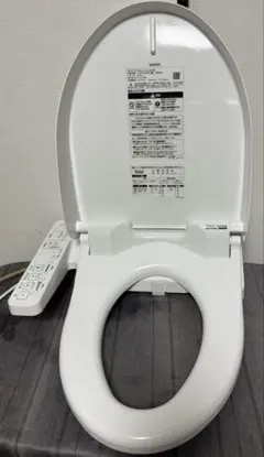 TOTO TCF6623 #NW1 ウォシュレット 温水洗浄便座 本体 - メルカリ