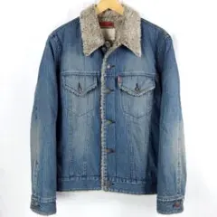 Levi's 's redloop ストラップデニムジャケット