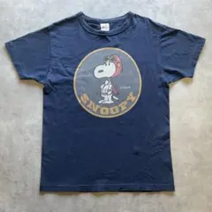 BUZZ RICKSON'S ピーナッツ スヌーピー TシャツM　バズリクソンズのサムネイル