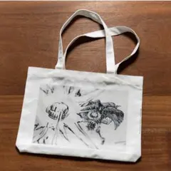 新品　ワンピース　ONE PIECE ONLY 限定　　ルフィ　トートバッグ