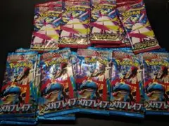 【サーチ済み】メガブレイブ、メガシンフォニア 計83パック