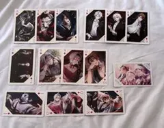 アイナナ 記念日2025 トランプ TRIGGER セット