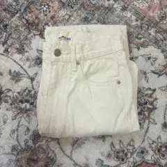 AURALEE HARD TWIST DENIM 5P PANTSのサムネイル