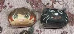 キヨ15周年くじ もちもちビーズクッションキーホルダー