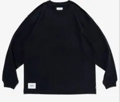 未使用　WTAPS 242ATDT-CSM07 ロンT 長袖　カットソー