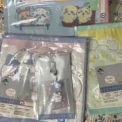 ちいかわ　一番くじ