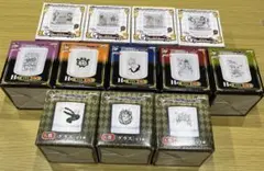 ジョジョの奇妙な冒険 一番くじグラス 12個セット