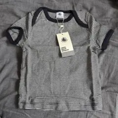 プチバトー　18m 81cm ボーダーT