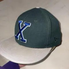 F*R様 NEW ERA × XLARGEコラボキャップ