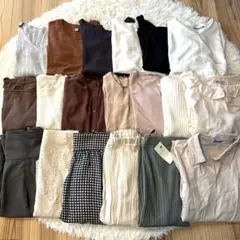Lサイズ 大人フェミニン 18点 まとめ売り - メルカリ
