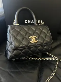 cocohandle 19 CHANELハンドバッグ　ノベルティ