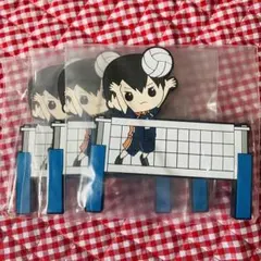 ハイキュー 影山飛雄 みんなのくじ ラバーマグネット