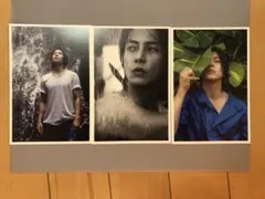 山下智久　CIRCLE ポストカード　3枚セット