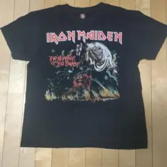 IRON MAIDEN Tシャツ The Number of the Beast