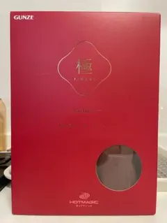 【新品未使用】グンゼ レギンス ホットマジック