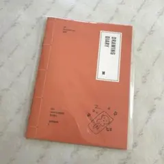 BTS サマパケ 2019 ランダム フォトブック テテ テヒョン