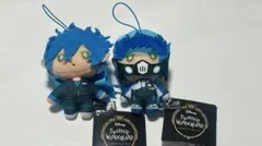 ツイステ エクストラ ex マスコット 運動着 イグニハイド寮 イデア オルト