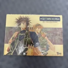 【匿名配送】Get Backers クリア下敷き 下敷き 8点セット レア ゲットバッカーズ GetBackers 風鳥院花月 下敷き アニメイト - メルカリ