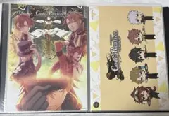 コドリア　A3サイズランチョン2枚セット