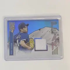 2022 Panini ジャージ 菊池雄星 CAPSTONE MLB