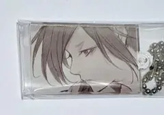 どろろ 原画展 百鬼丸 魂の鼓動 缶バッジ ウッドキーホルダー スクエア