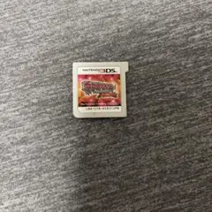 ポケットモンスター アルファサファイア 3DS