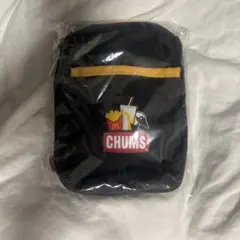 新品★CHUMS×マクドナルド コラボ ミニショルダーバッグのサムネイル