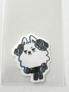 TXT ポップアップ 特典 プルバトゥ ステッカー ヨンモン